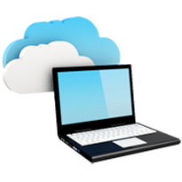 cloud hosted laptop